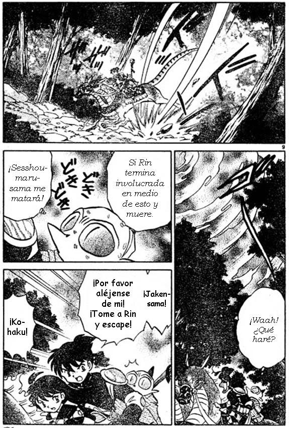Read Inuyasha ES Manga Online