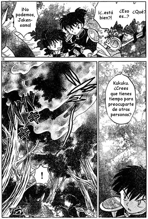 Read Inuyasha ES Manga Online