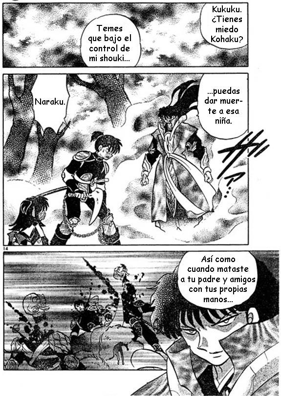 Read Inuyasha ES Manga Online