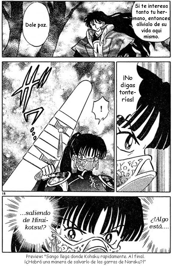 Read Inuyasha ES Manga Online