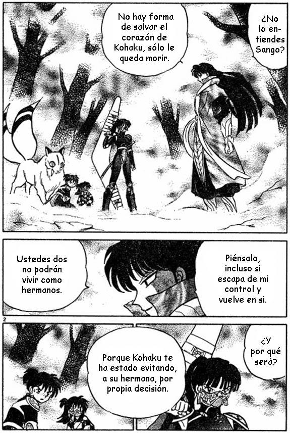 Read Inuyasha ES Manga Online
