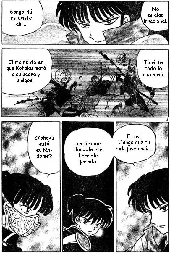 Read Inuyasha ES Manga Online