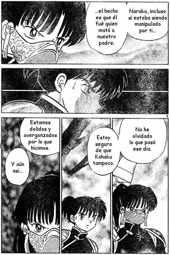 Read Inuyasha ES Manga Online