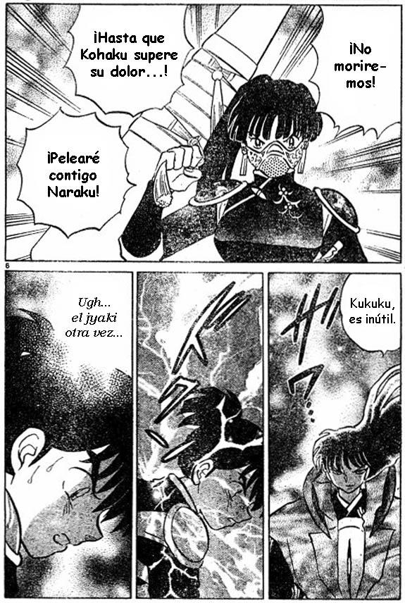 Read Inuyasha ES Manga Online