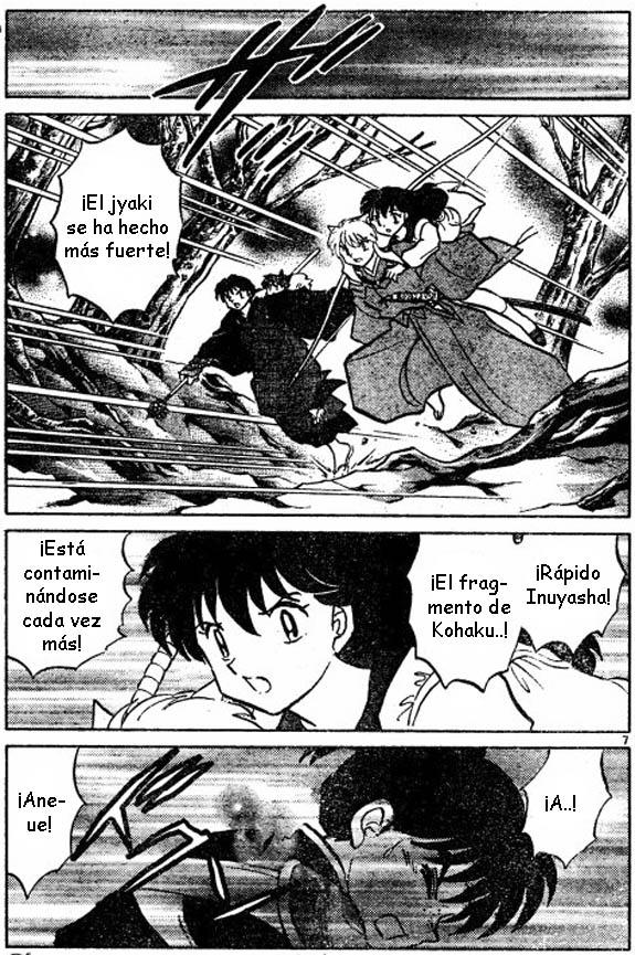 Read Inuyasha ES Manga Online