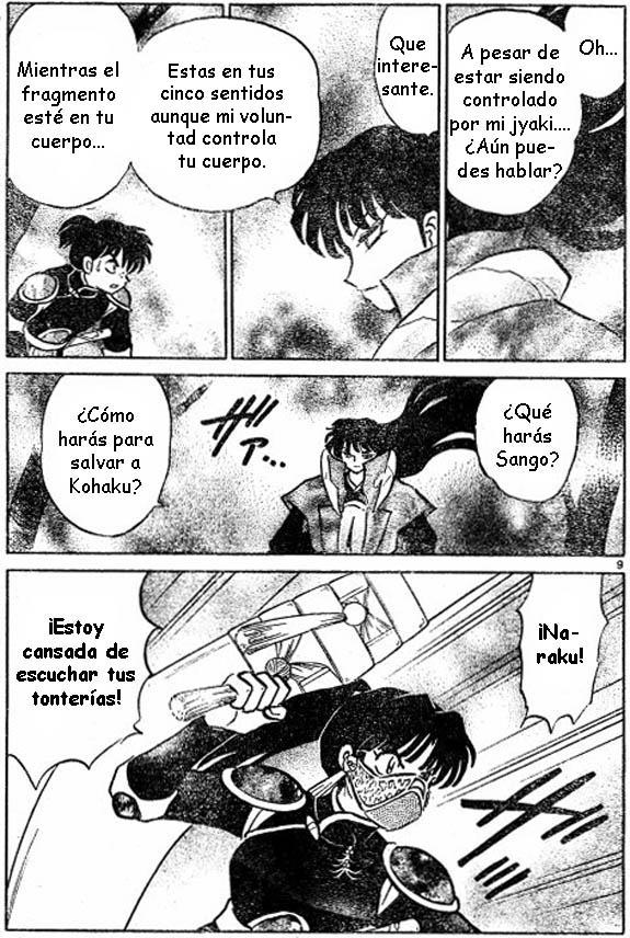 Read Inuyasha ES Manga Online
