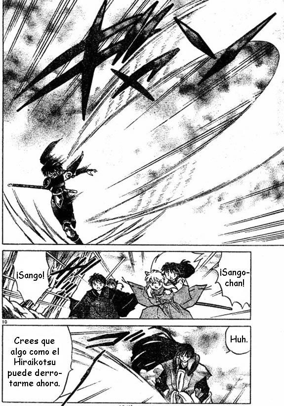 Read Inuyasha ES Manga Online