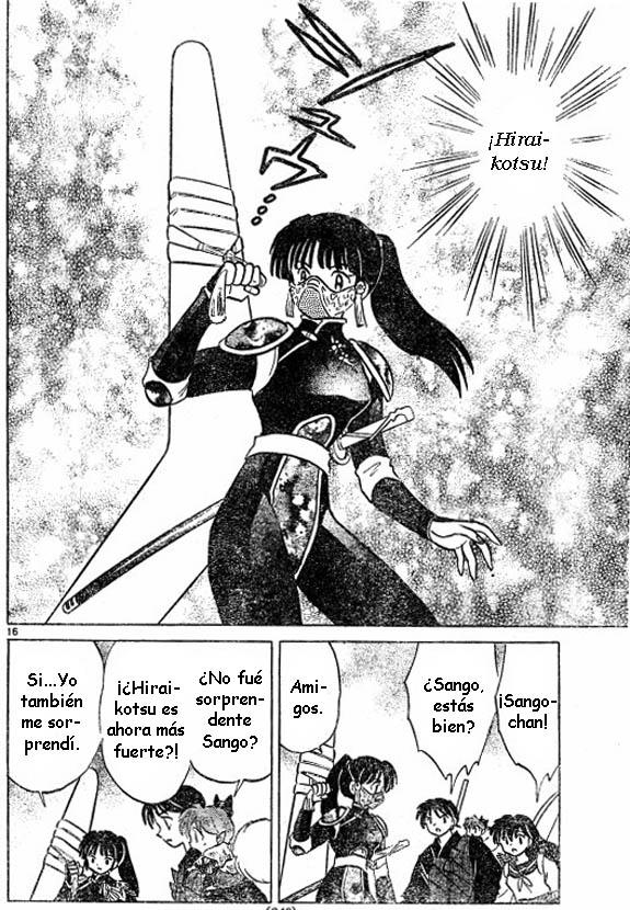 Read Inuyasha ES Manga Online