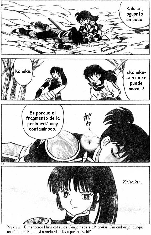 Read Inuyasha ES Manga Online