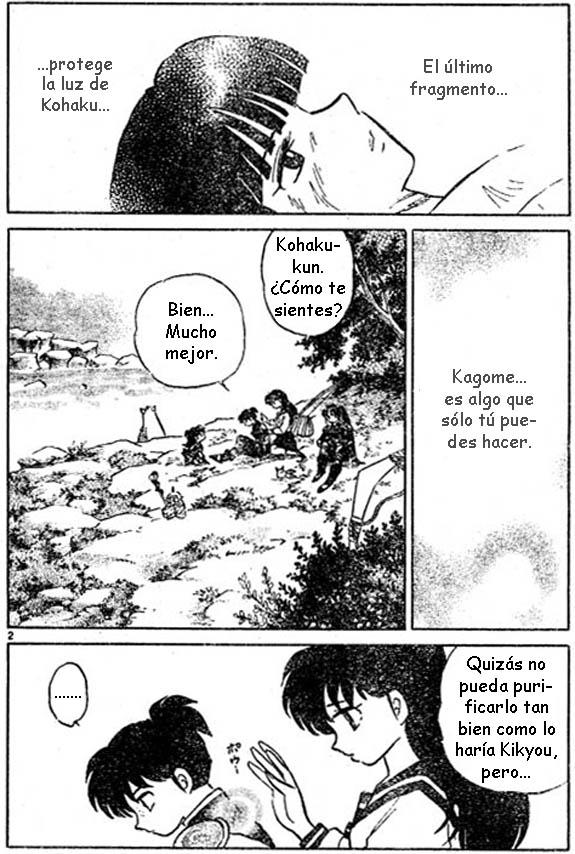 Read Inuyasha ES Manga Online