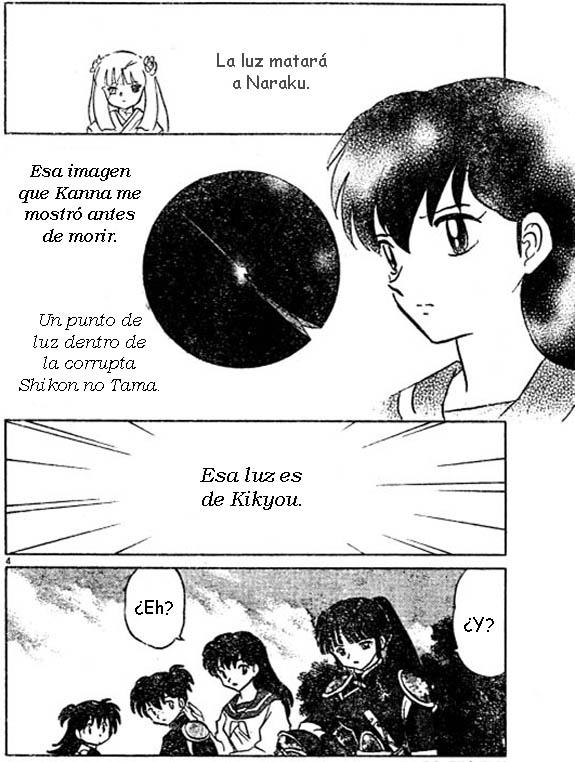 Read Inuyasha ES Manga Online
