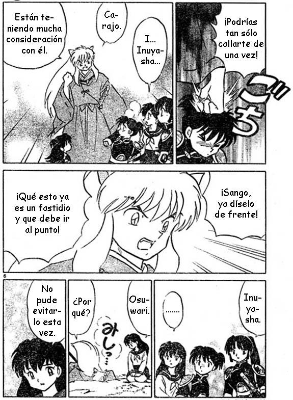 Read Inuyasha ES Manga Online