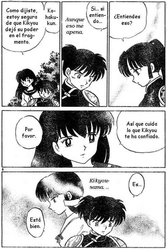 Read Inuyasha ES Manga Online