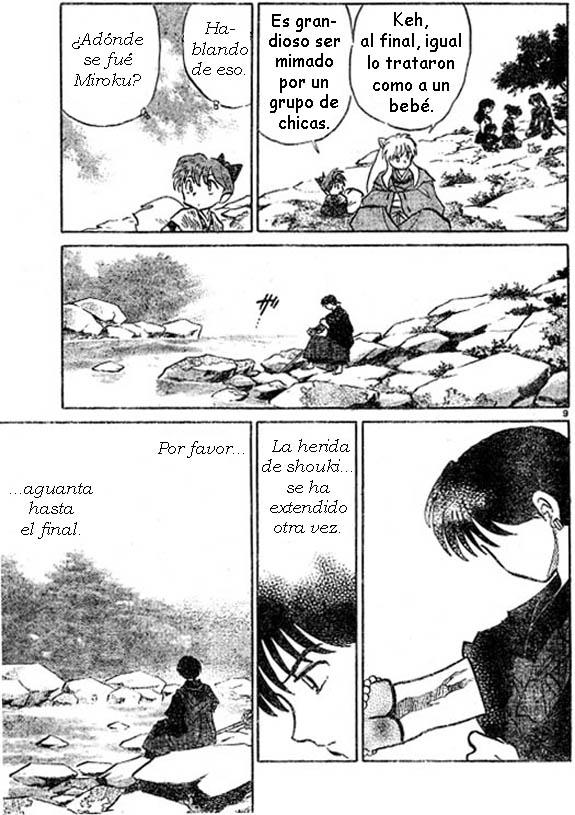 Read Inuyasha ES Manga Online