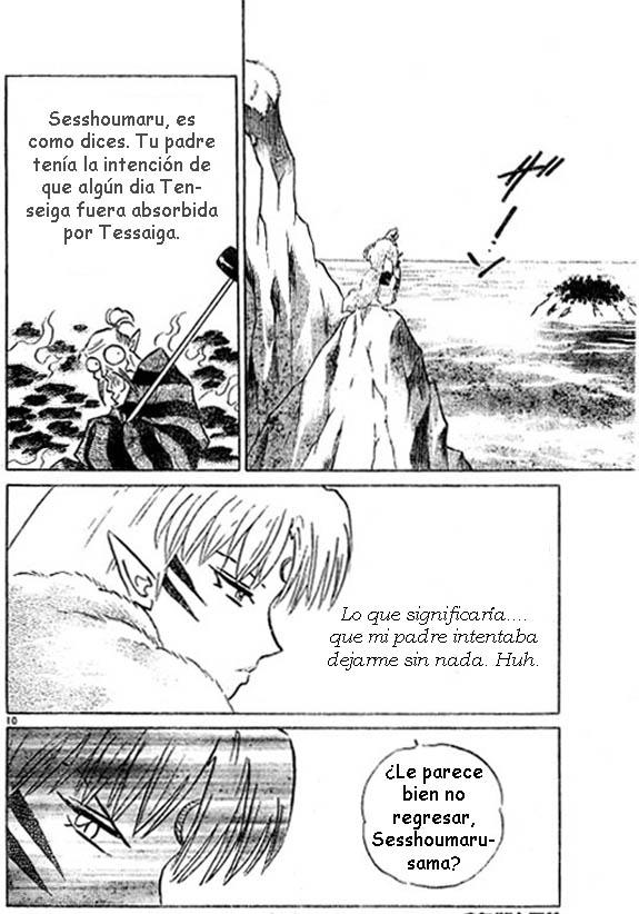 Read Inuyasha ES Manga Online