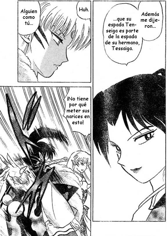 Read Inuyasha ES Manga Online