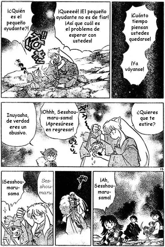 Read Inuyasha ES Manga Online