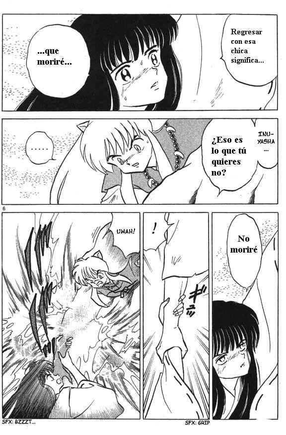 Read Inuyasha ES Manga Online