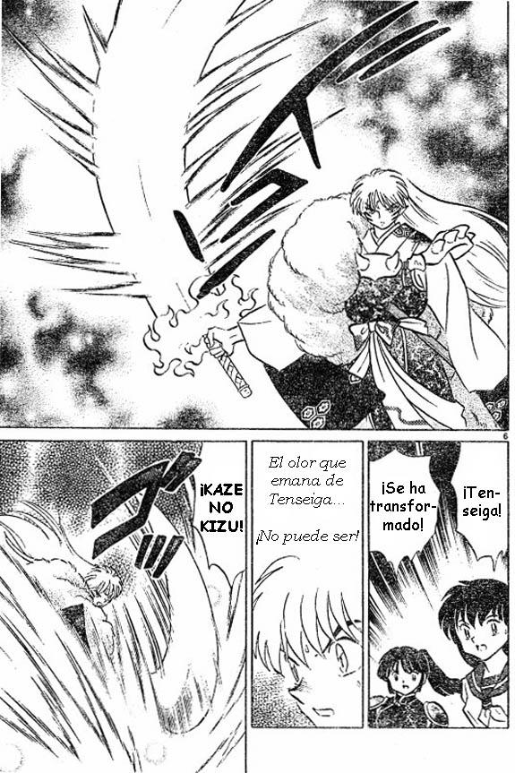 Read Inuyasha ES Manga Online