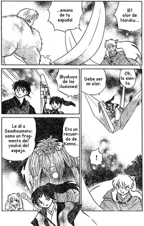 Read Inuyasha ES Manga Online