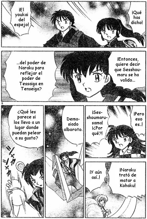 Read Inuyasha ES Manga Online