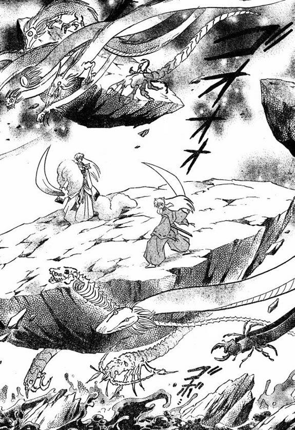 Read Inuyasha ES Manga Online