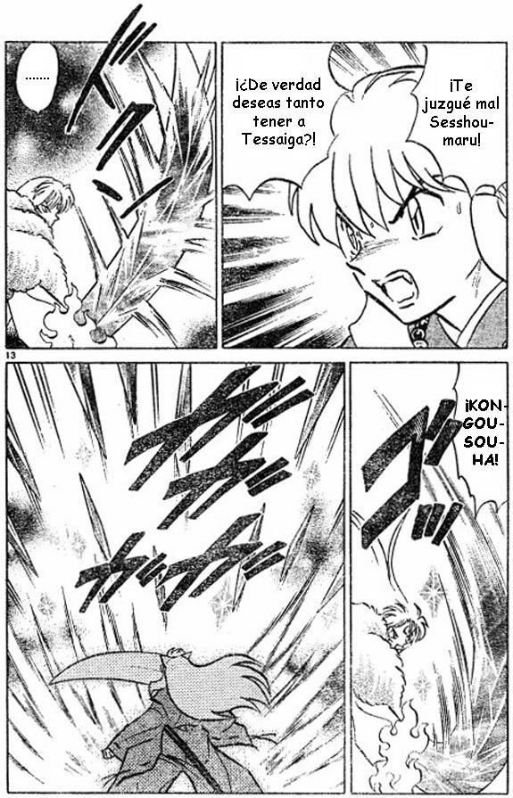 Read Inuyasha ES Manga Online