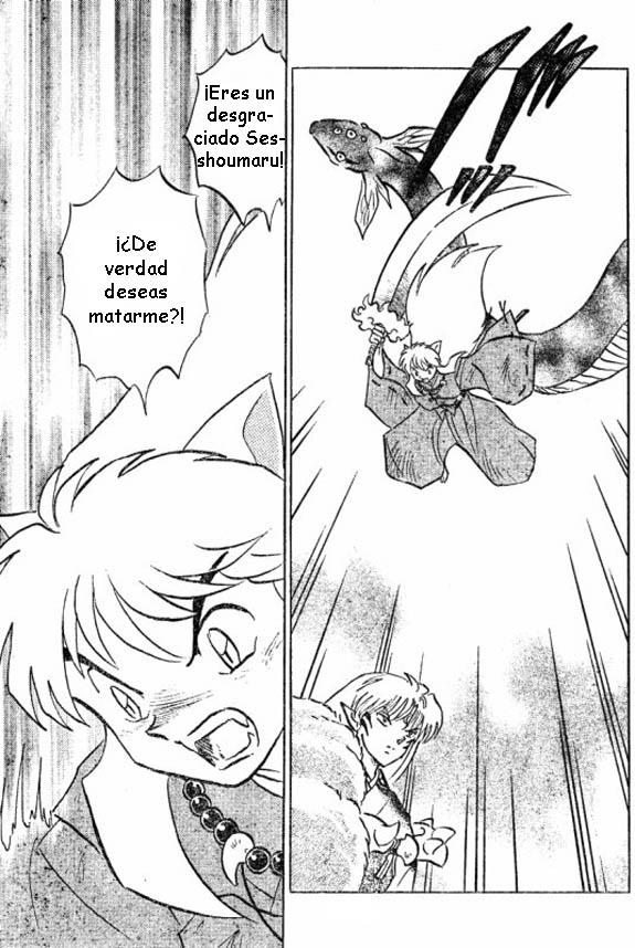 Read Inuyasha ES Manga Online
