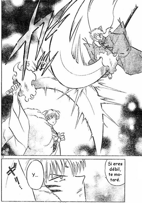 Read Inuyasha ES Manga Online