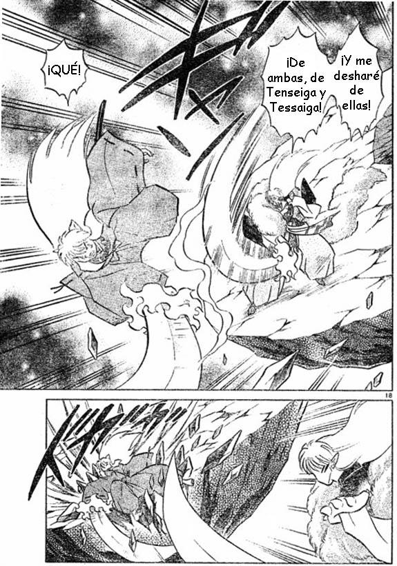 Read Inuyasha ES Manga Online