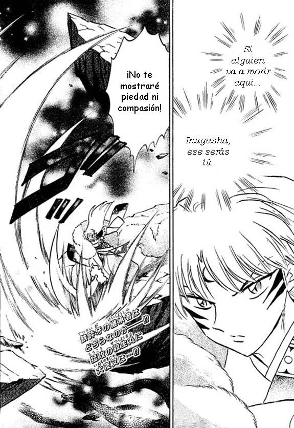 Read Inuyasha ES Manga Online