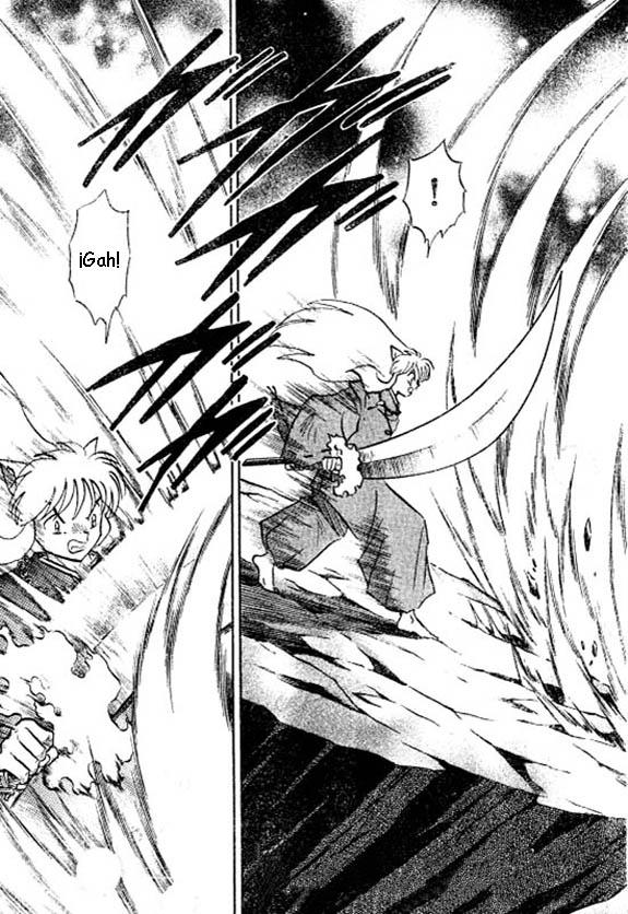 Read Inuyasha ES Manga Online