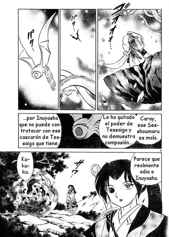 Read Inuyasha ES Manga Online