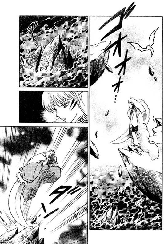 Read Inuyasha ES Manga Online