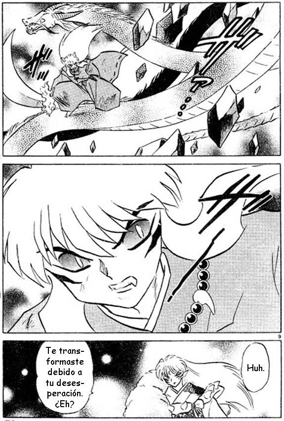 Read Inuyasha ES Manga Online