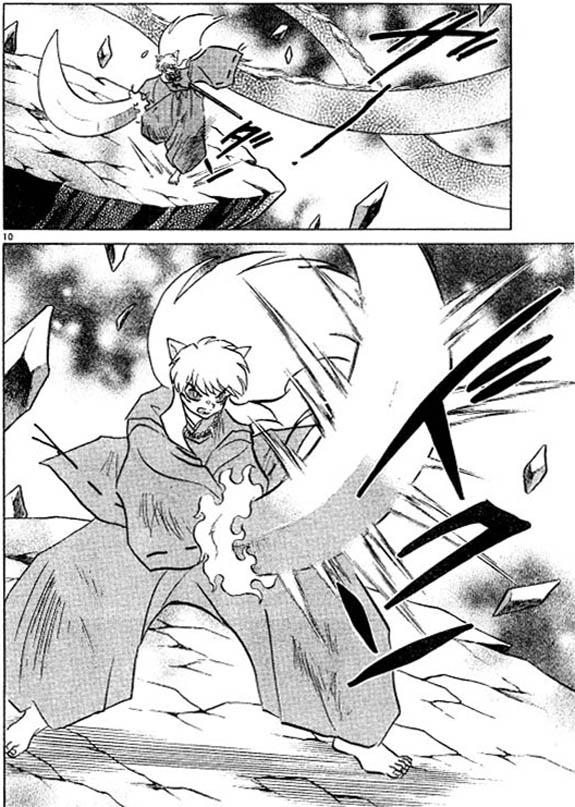 Read Inuyasha ES Manga Online