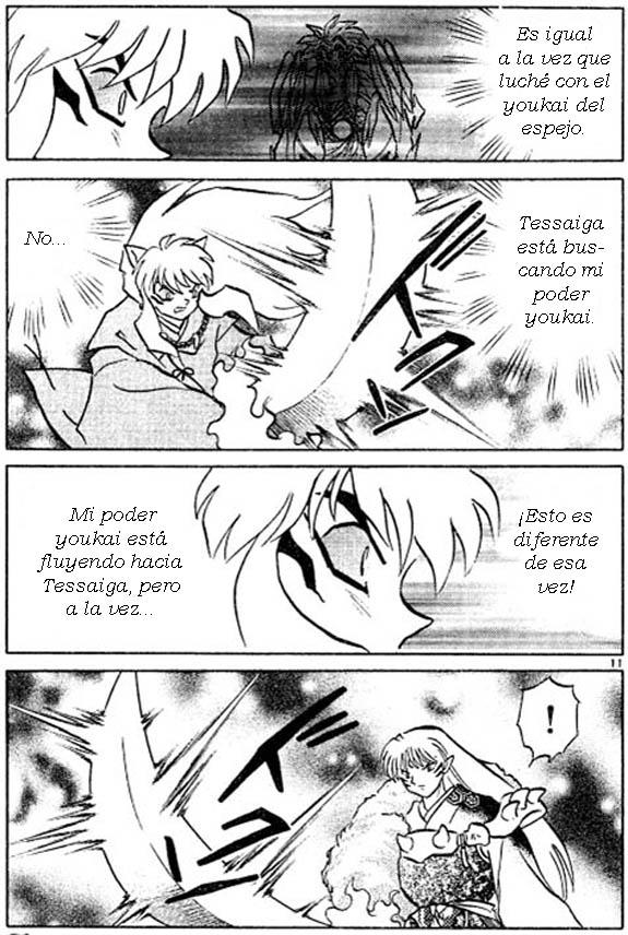 Read Inuyasha ES Manga Online