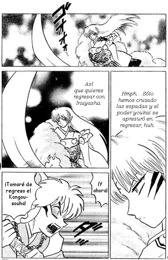 Read Inuyasha ES Manga Online