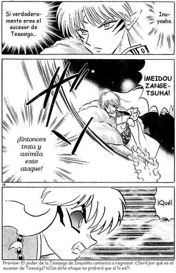 Read Inuyasha ES Manga Online