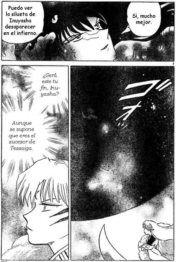 Read Inuyasha ES Manga Online