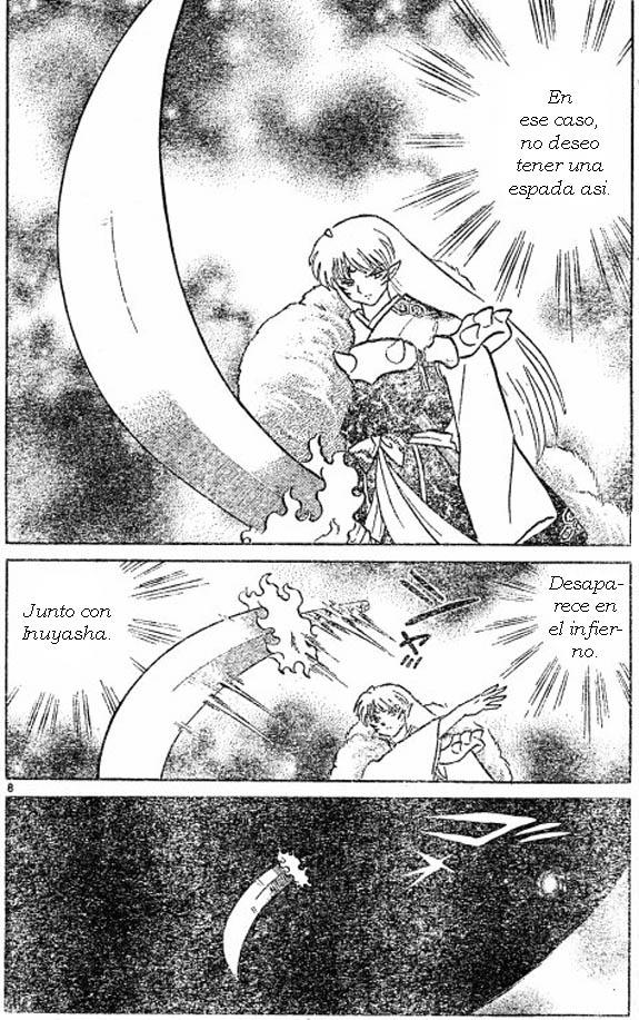 Read Inuyasha ES Manga Online