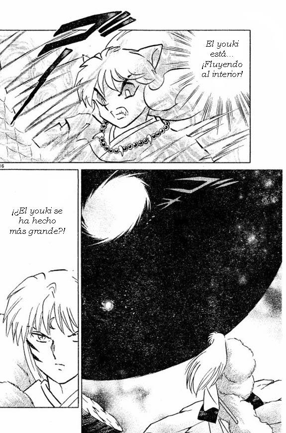 Read Inuyasha ES Manga Online