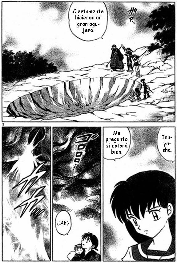 Read Inuyasha ES Manga Online