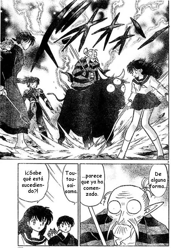 Read Inuyasha ES Manga Online
