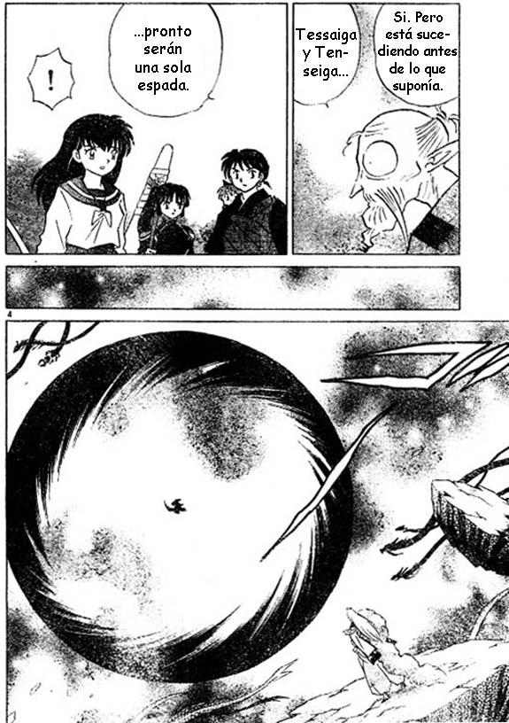 Read Inuyasha ES Manga Online