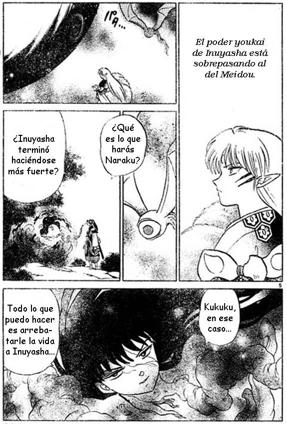 Read Inuyasha ES Manga Online