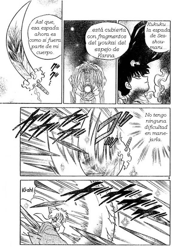 Read Inuyasha ES Manga Online