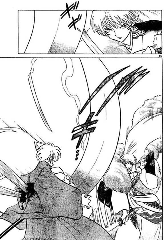 Read Inuyasha ES Manga Online