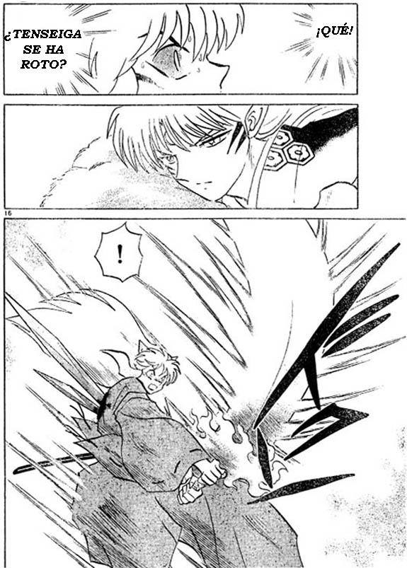 Read Inuyasha ES Manga Online