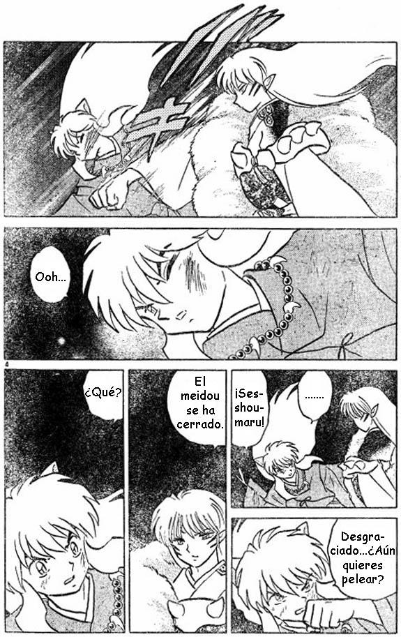 Read Inuyasha ES Manga Online